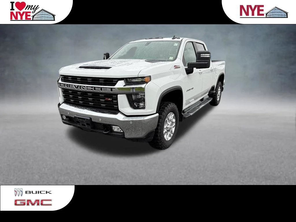 2020 Chevrolet Silverado 2500HD