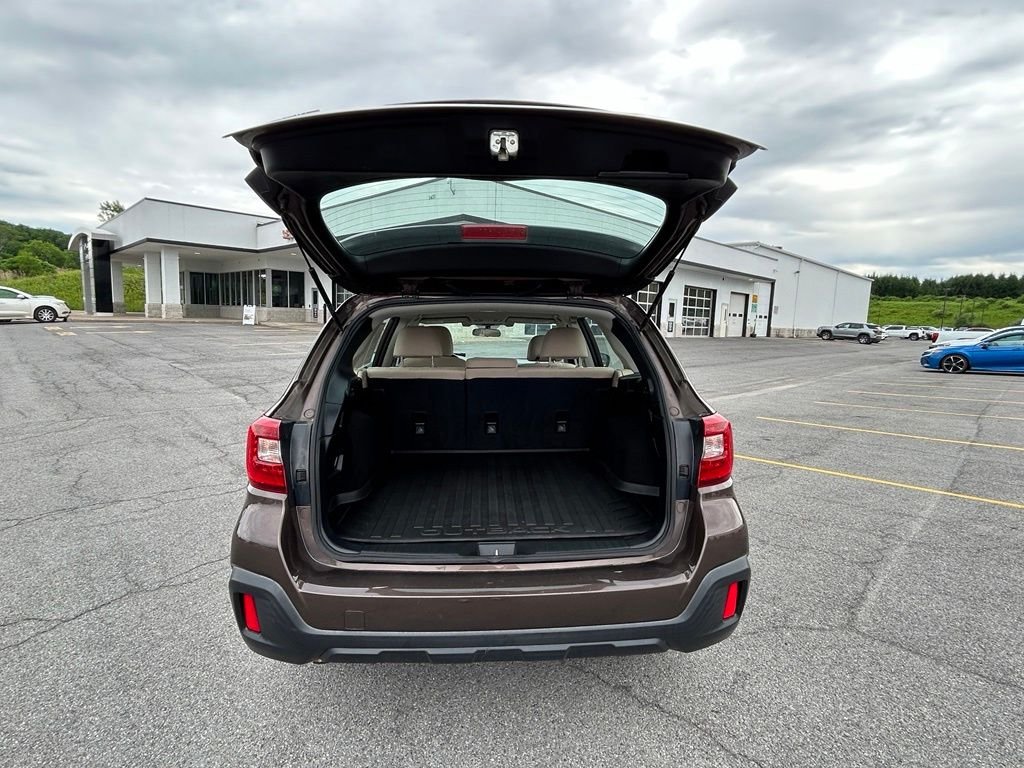 Used 2019 Brown Subaru 2.5i image 44