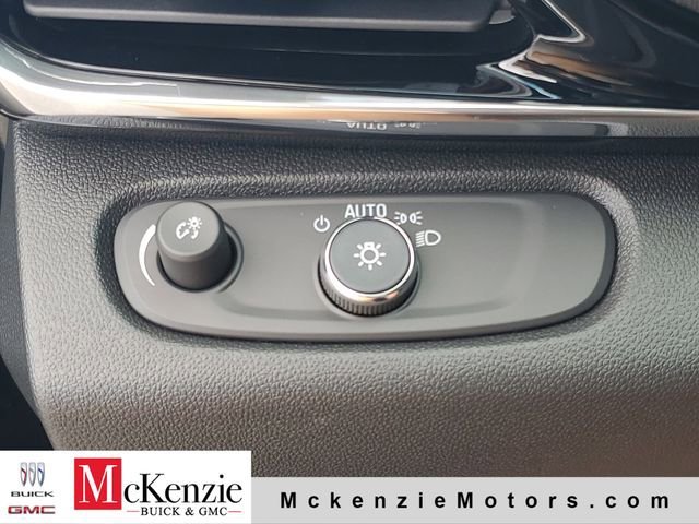 New 2026 Ebony Twilight Metallic Buick Sport Touring image 19