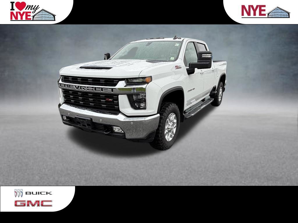 2020 Chevrolet Silverado 2500HD