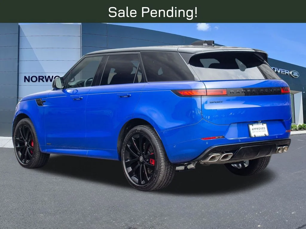 2025 Land Rover Range Rover Sport Autobiography - Photo 6