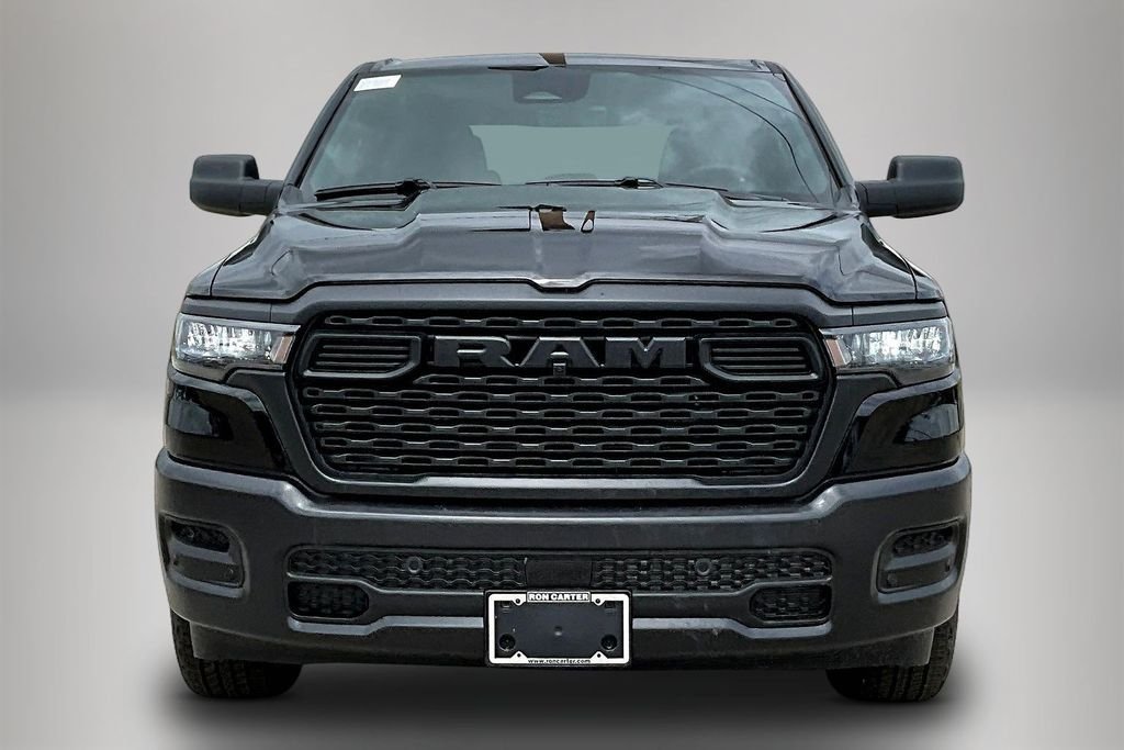 New 2026 Ram 1500 Tradesman 4D Crew Cab