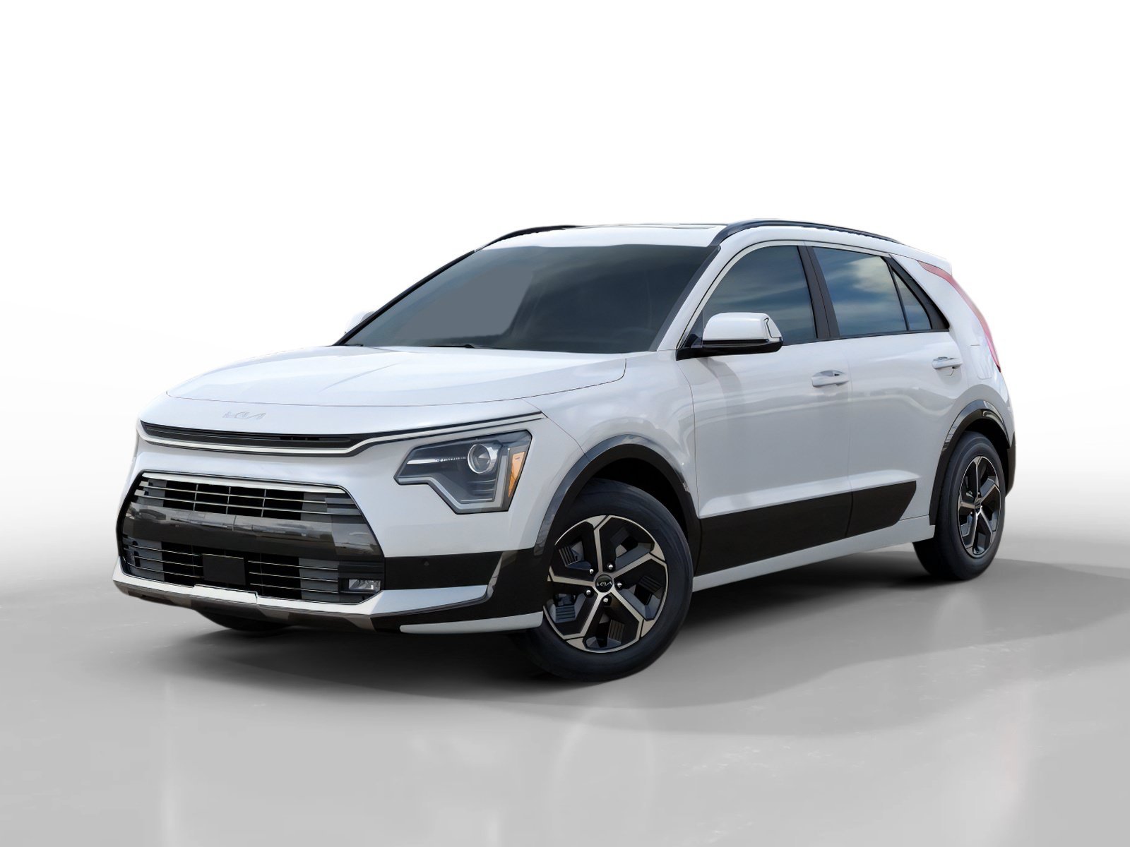 New 2026 Snow White Pearl Kia SX image 1