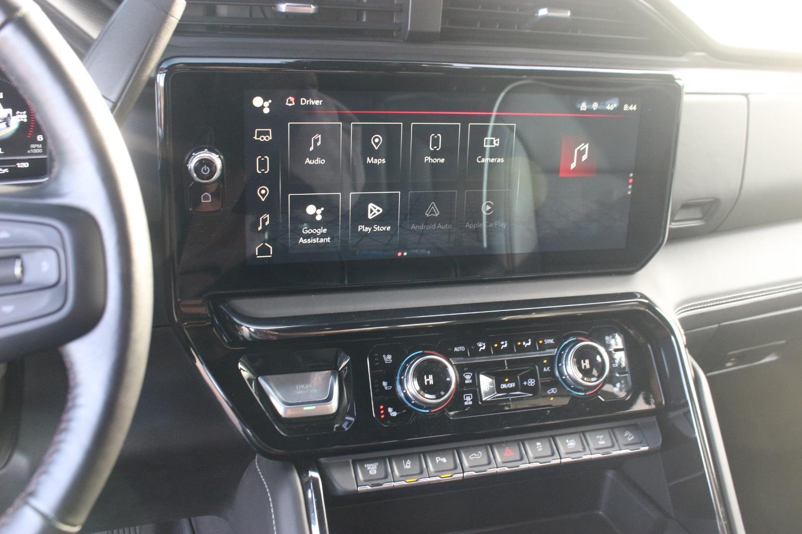 Used 2024 Titanium Rush Metallic GMC AT4X image 23