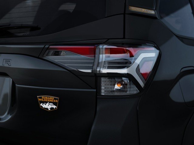 New 2026 CRYSTAL BLACK SILICA Subaru Wilderness image 12