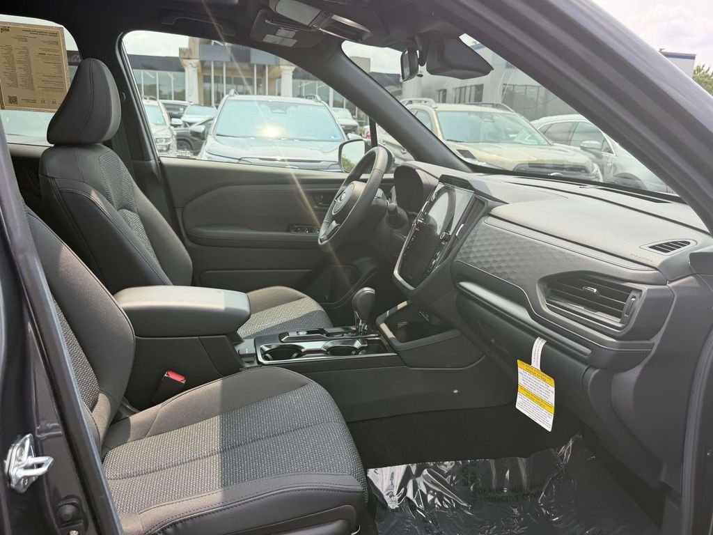 Certified Used 2026 Gray Subaru Premium image 12