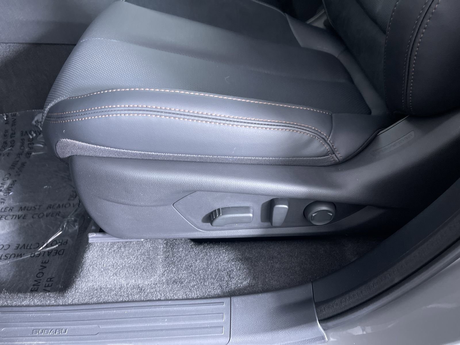 New 2026 RIVER ROCK PEARL Subaru Touring image 12