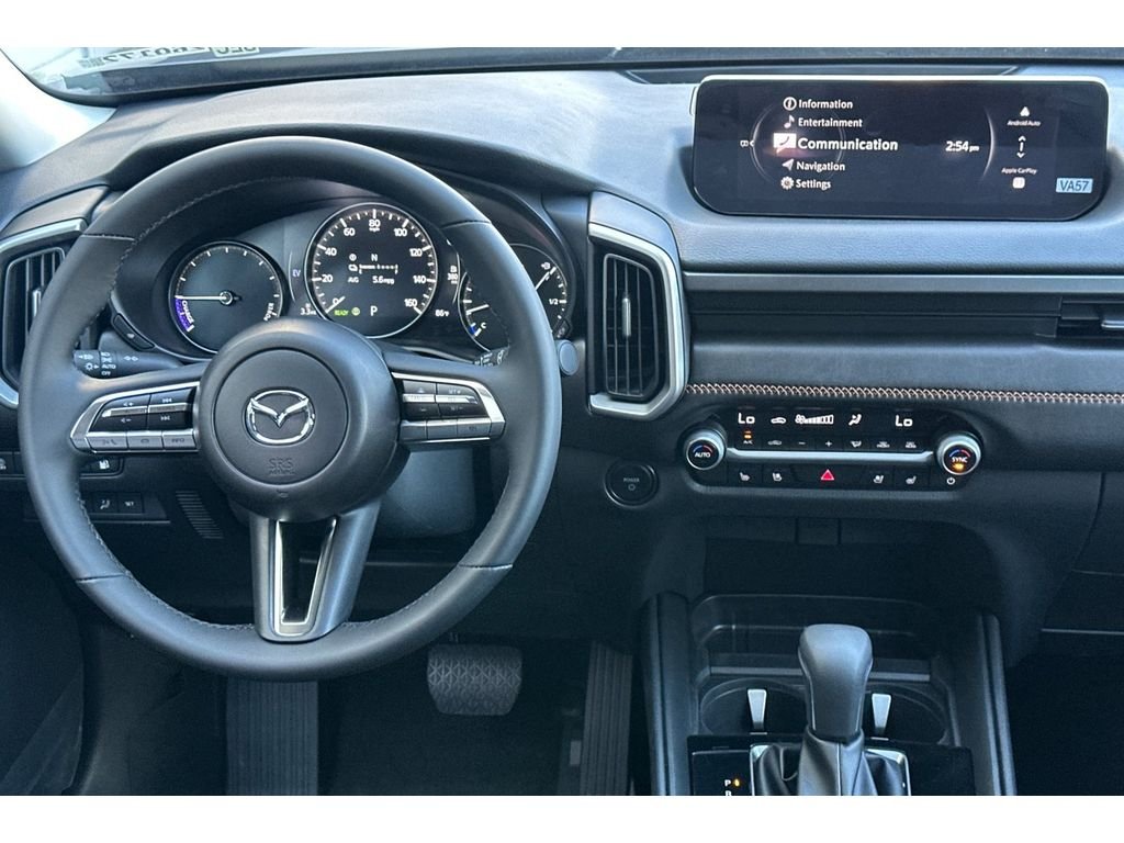 New 2026 Jet Black Mica Mazda Premium AWD image 13