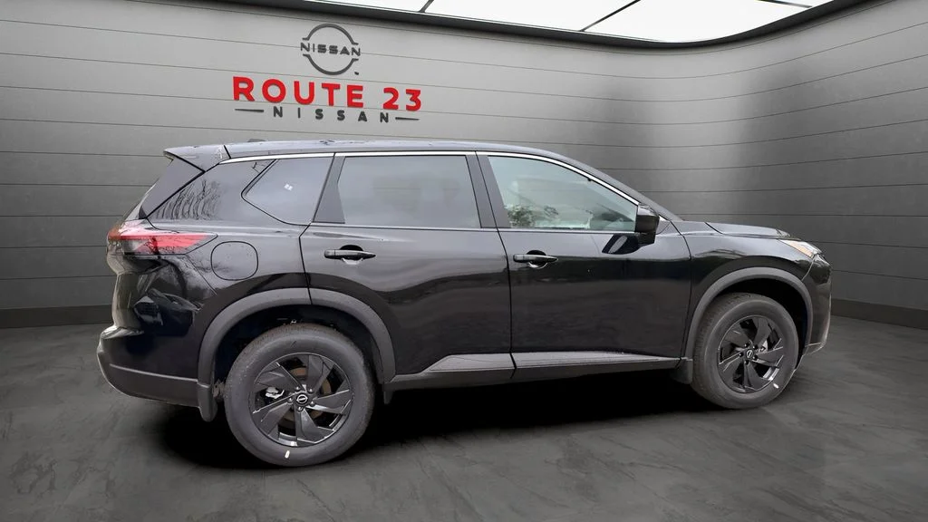 New 2026 Black Nissan SV image 6