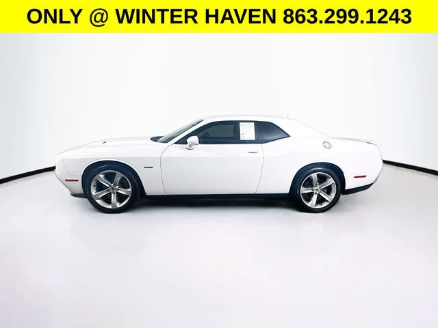 Used 2017 White Dodge R/T image 4