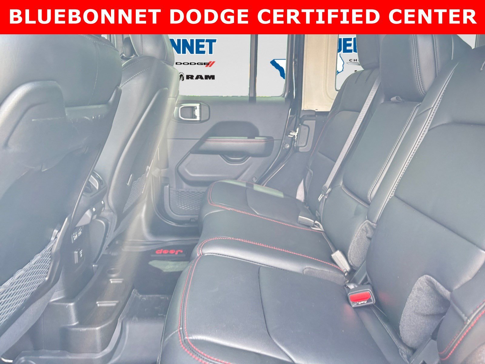 Used 2024 Black Clearcoat Jeep Rubicon X image 22
