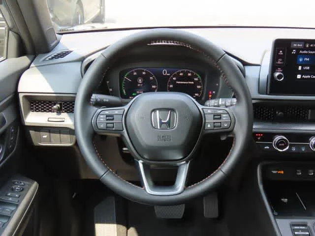 New 2026 Meteorite Gray Metallic Honda Sport-L image 19