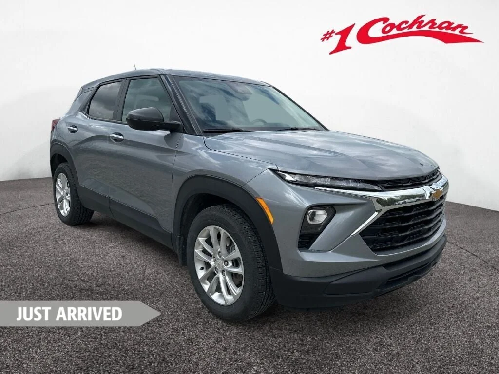 2024 Chevrolet Trailblazer LS's photo