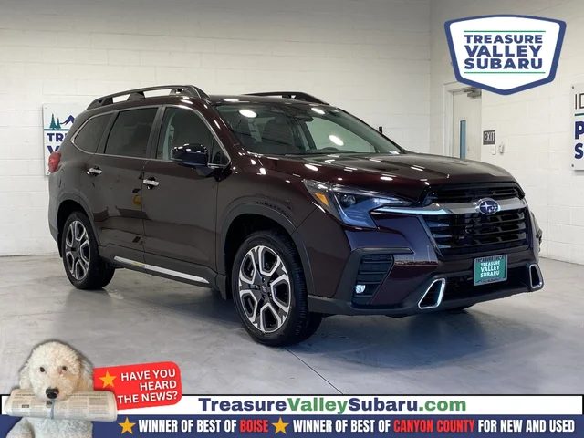 2026 Subaru ASCENT Touring
