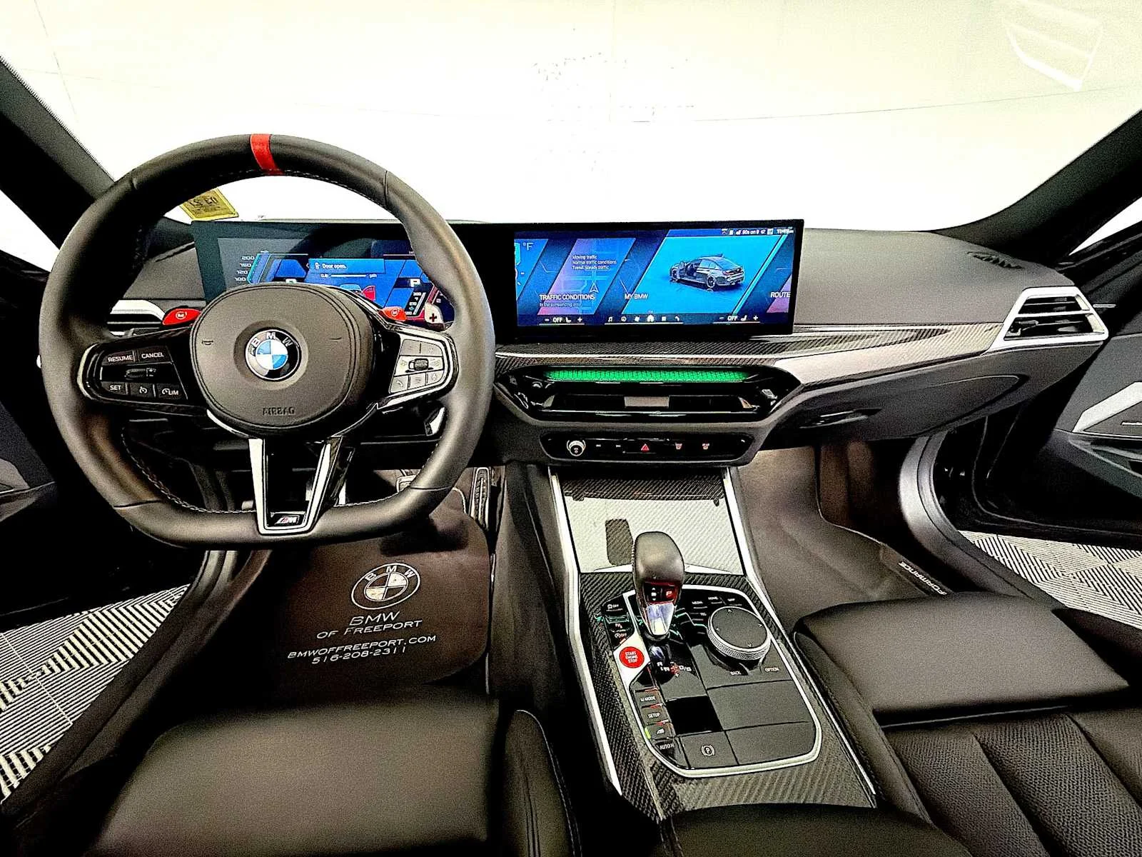 2025 BMW M3 Sedan M3 - Photo 12