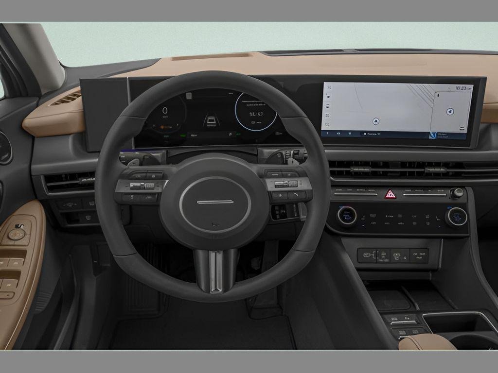 New 2026 Blue Hyundai Limited image 7