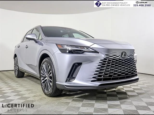 Certified Used 2025 Iridium Lexus Premium+ image 1