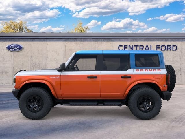 New 2026 Oxford White Ford Stroppe Edition image 3