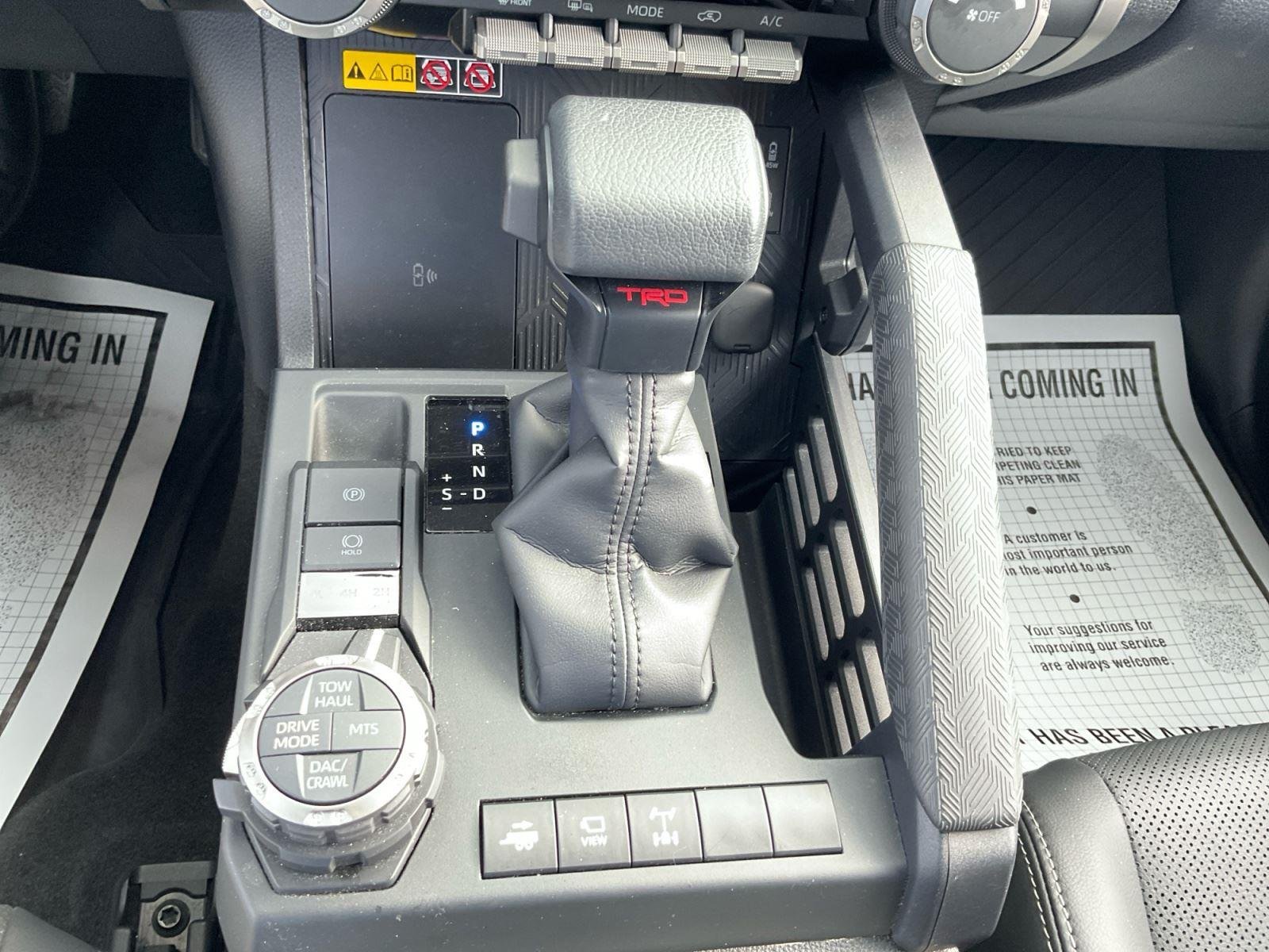 Used 2025 Underground Toyota TRD Off-Road Premium HV image 23