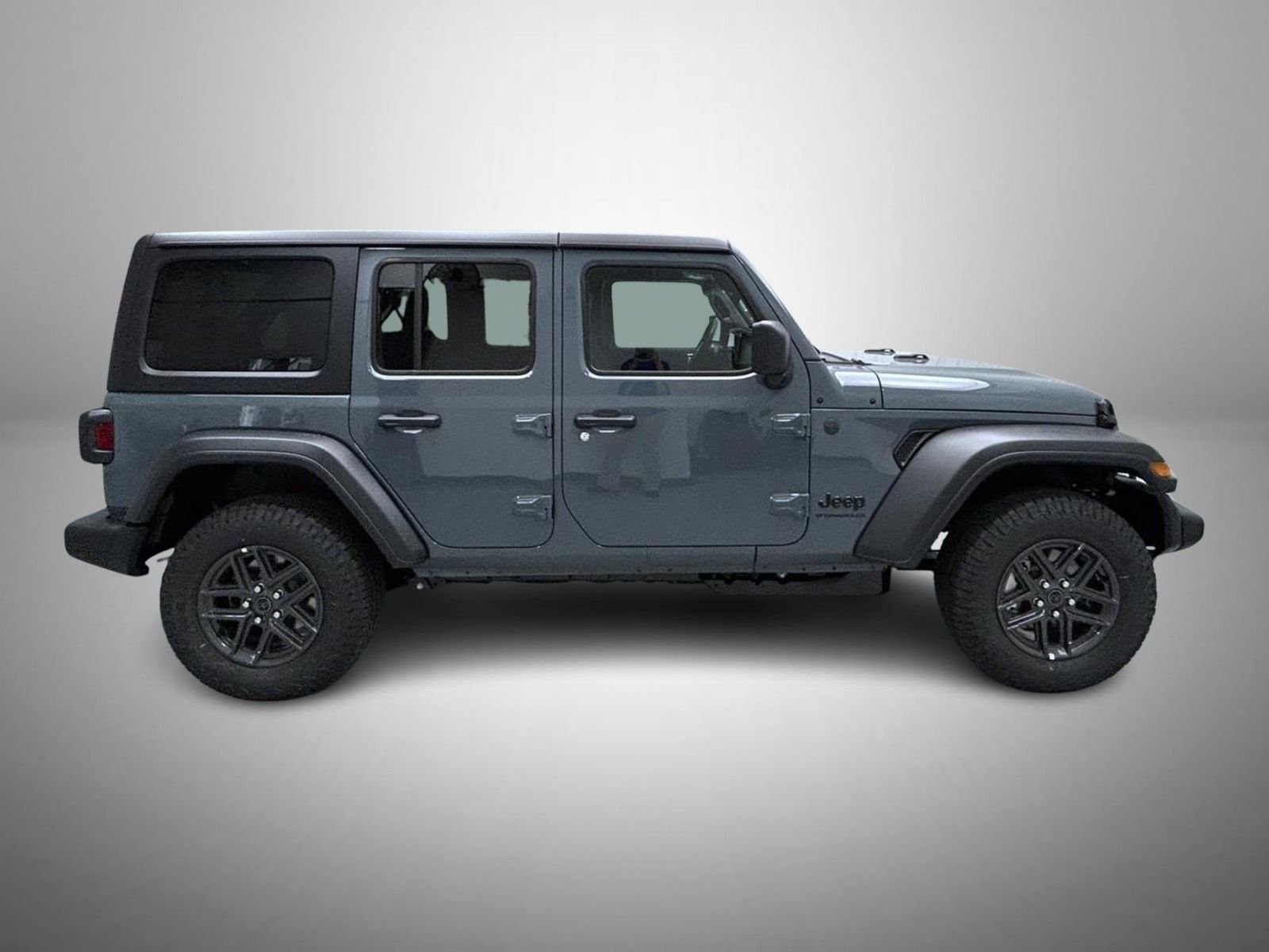 New 2026 Anvil Clear-Coat Exterior Paint Jeep Sport S image 4