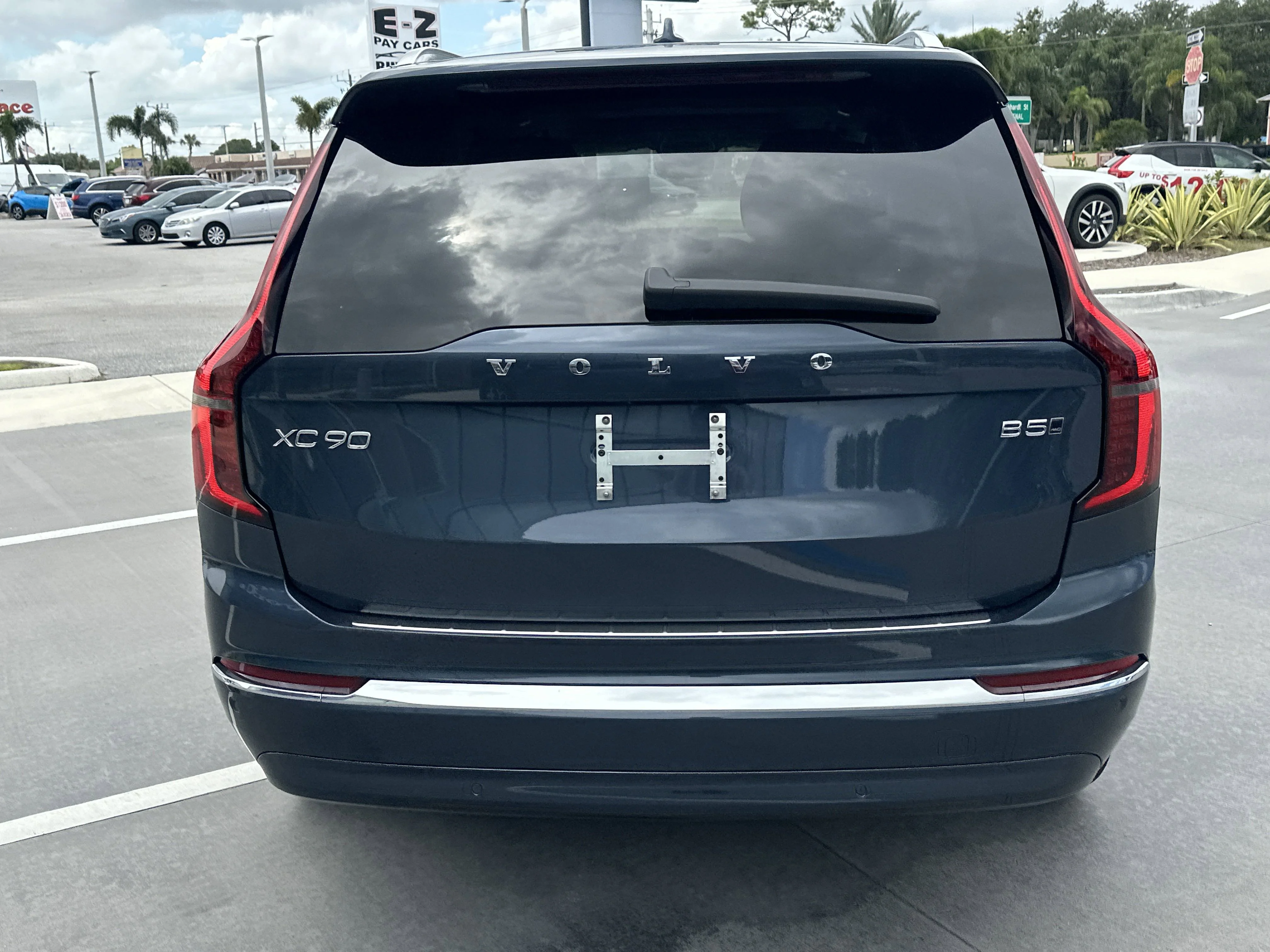 2026 Volvo XC90 Ultra - Photo 7