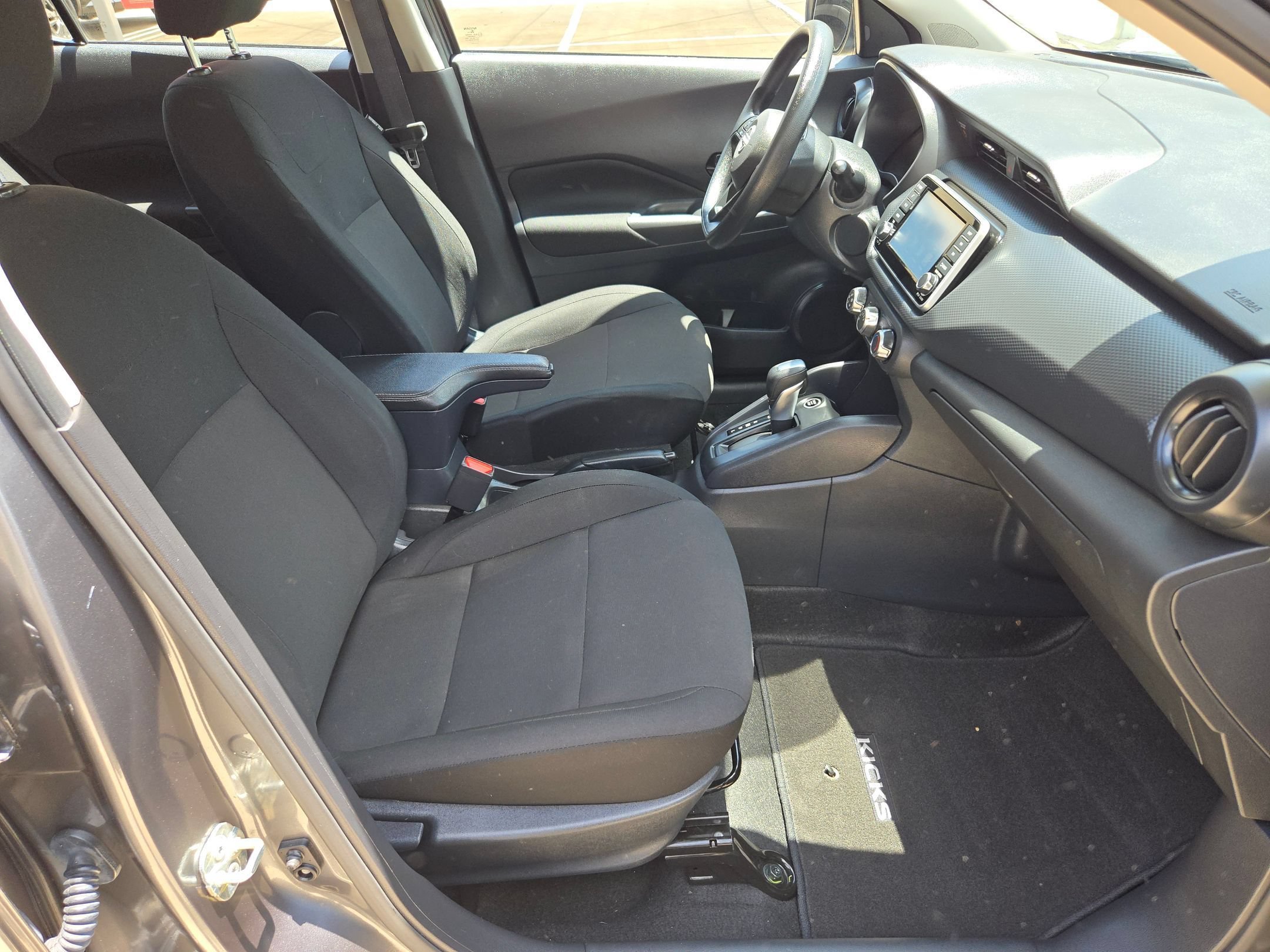 Used 2025 Gun Metallic Nissan S image 26