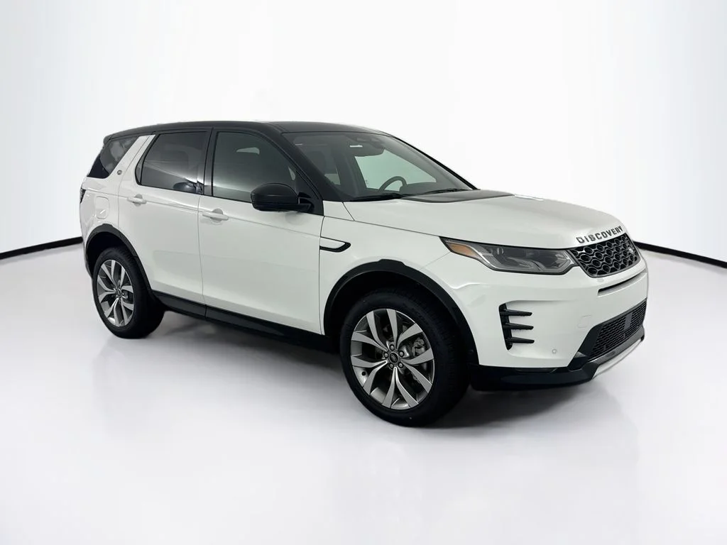 New 2026 Fuji White Land Rover Landmark image 3