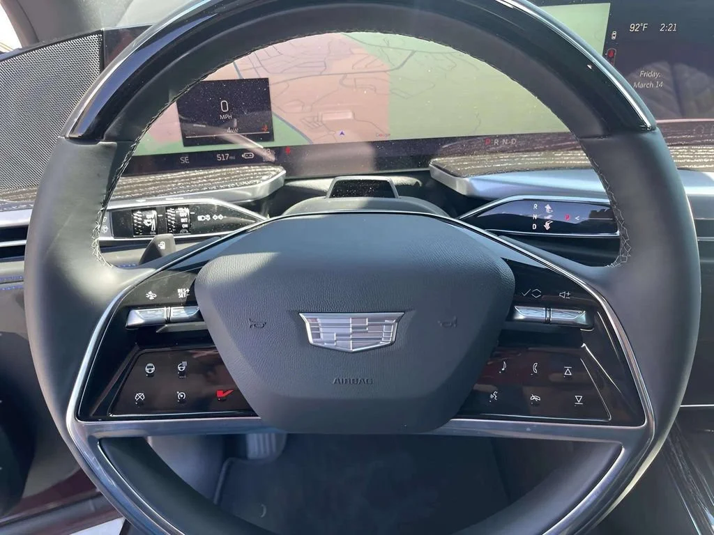 2025 Cadillac Escalade IQ Sport 1 - Photo 46