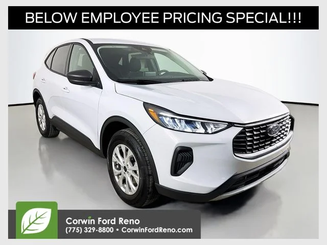 2026 Ford Escape Active