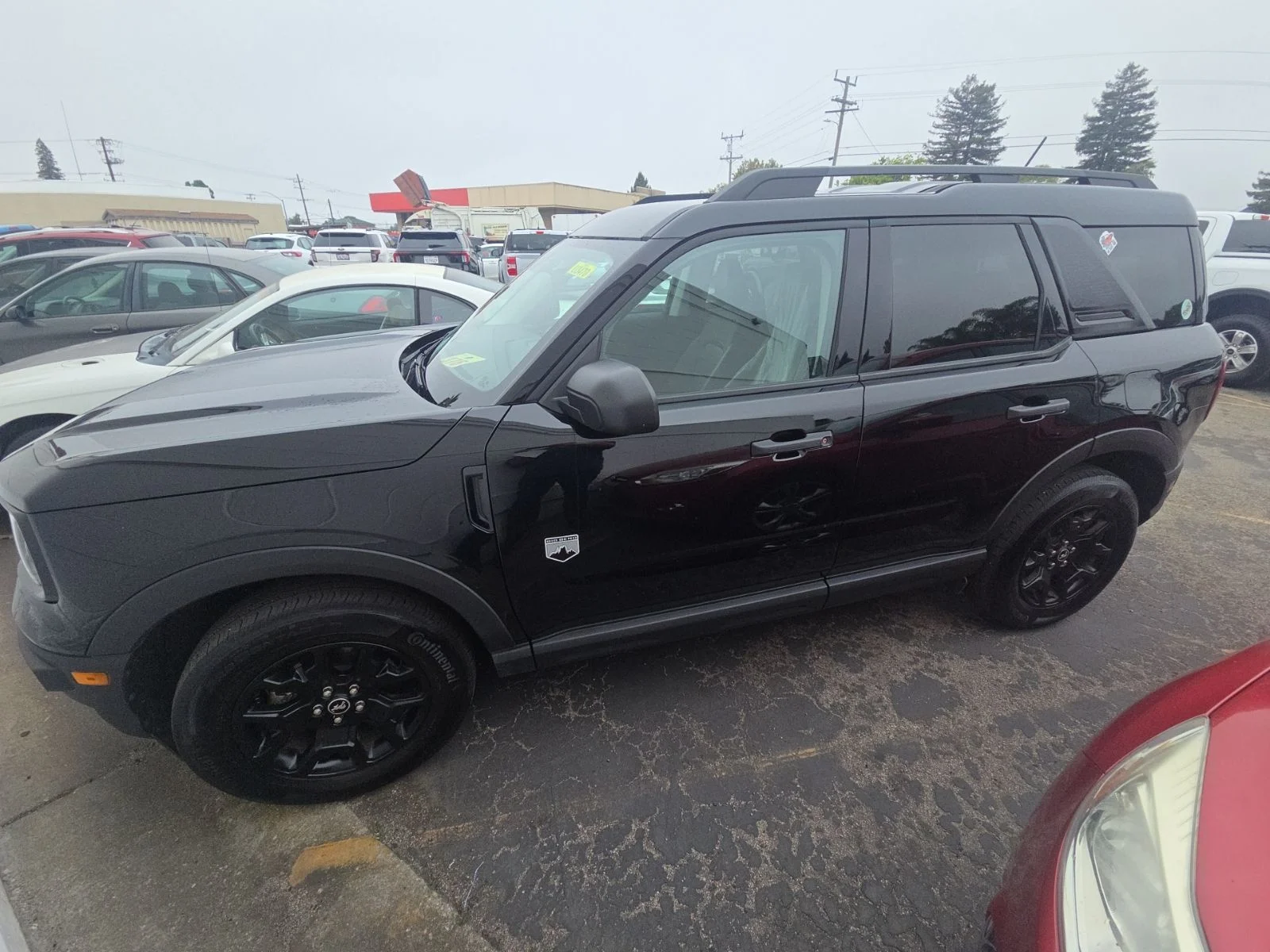 2024 Ford Bronco Sport Big Bend 4X4's photo