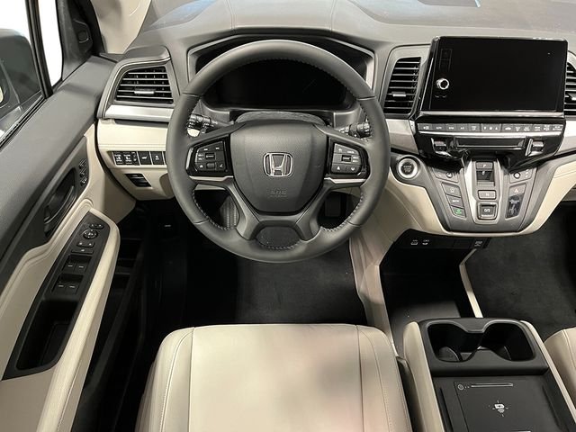New 2026 Radiant Red Metallic II Honda EX-L image 15