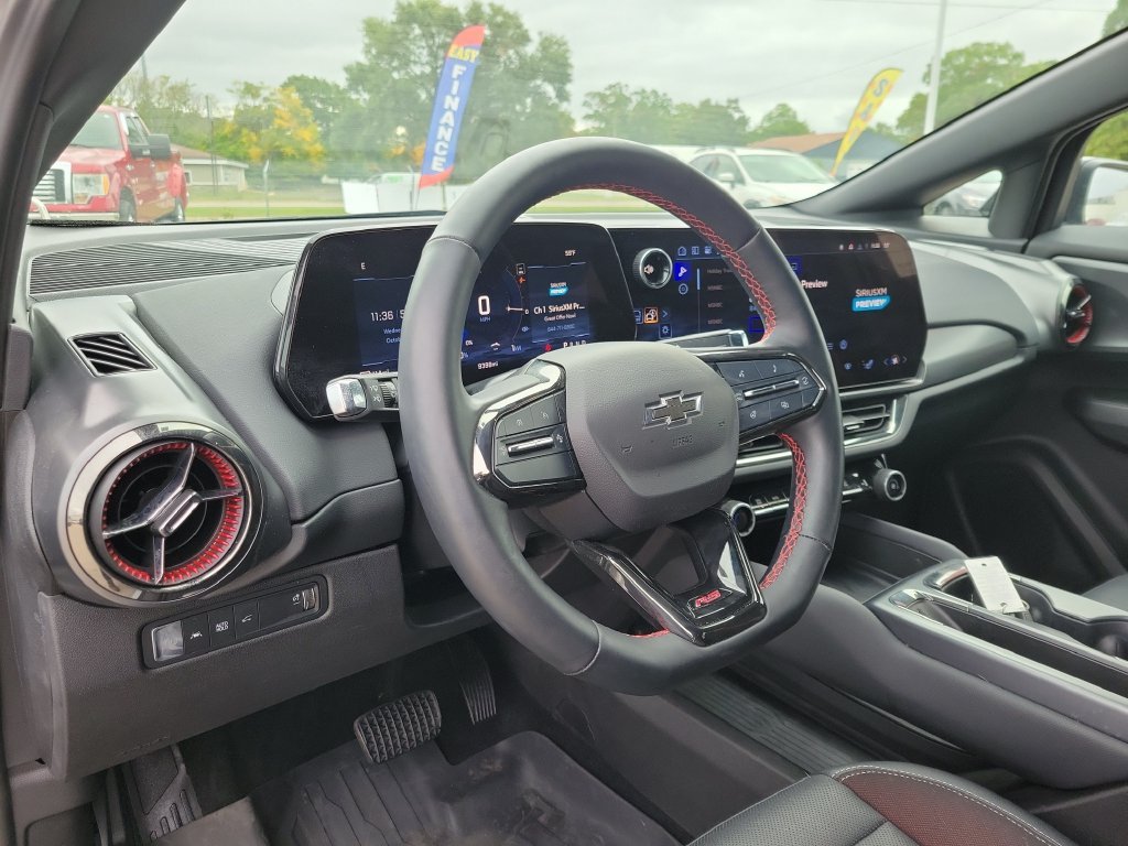 Used 2024 Sterling Gray Metallic Chevrolet 2RS image 21