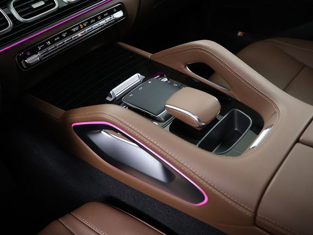 New 2026 Twilight Blue Metallic Mercedes-Benz GLE 450 image 26