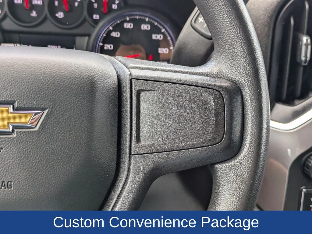 Used 2024 Summit White Chevrolet Custom image 26