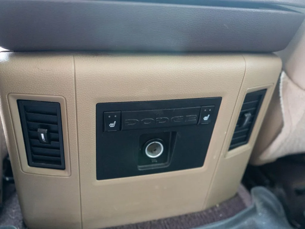 Used 2012 Gray Ram Laramie image 16