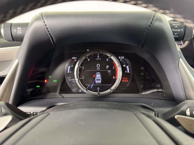 Used 2021 Black Lexus 350 F Sport image 3