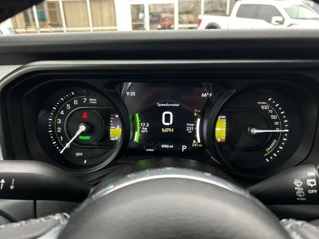 2025 Jeep Wrangler 4xe Sahara 4XE - Photo 36