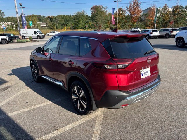 2022 Nissan Rogue Platinum - Photo 9