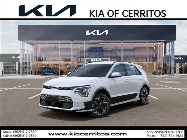 2026 Kia Niro EV WIND
