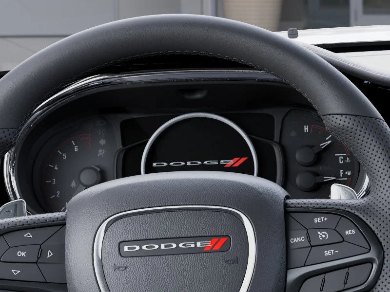 New 2027 Black Dodge GT image 43