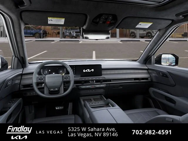 New 2027 White Kia X-Line SX Prestige image 17