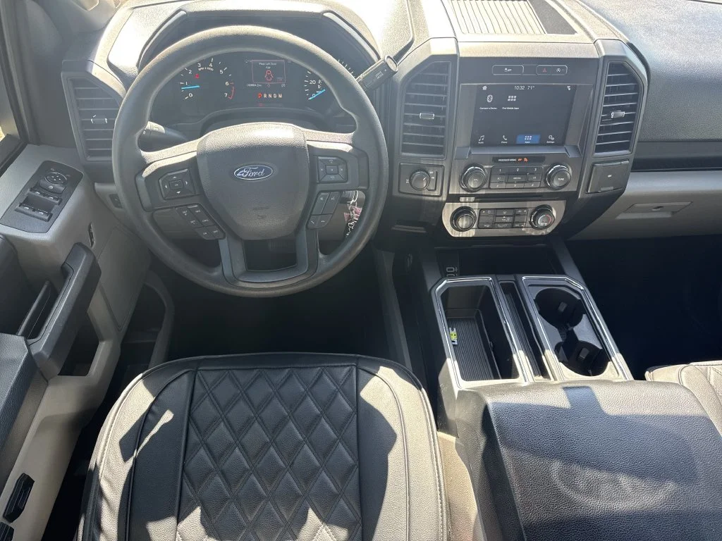 Used 2018 Black Ford XL image 22
