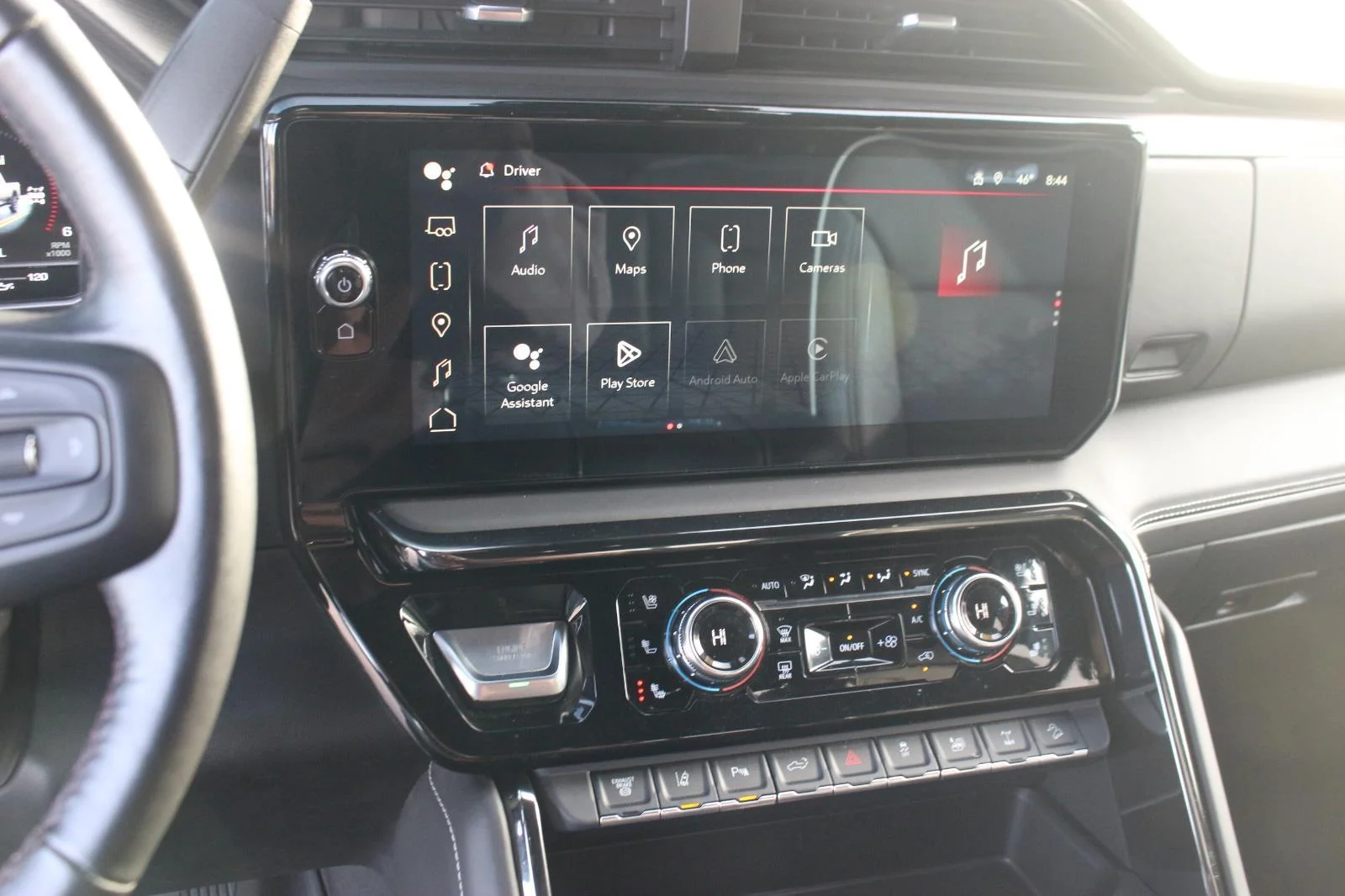 Used 2024 Titanium Rush Metallic GMC AT4X image 23