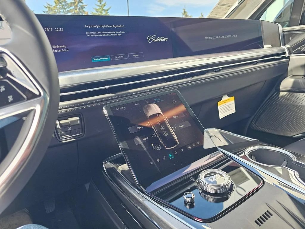 New 2026 Black Raven Cadillac Premium Sport image 30