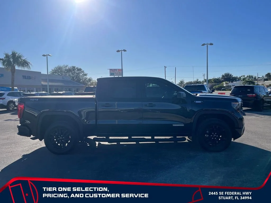 New 2026 TITANIUM RUSH METALLIC GMC Elevation image 8