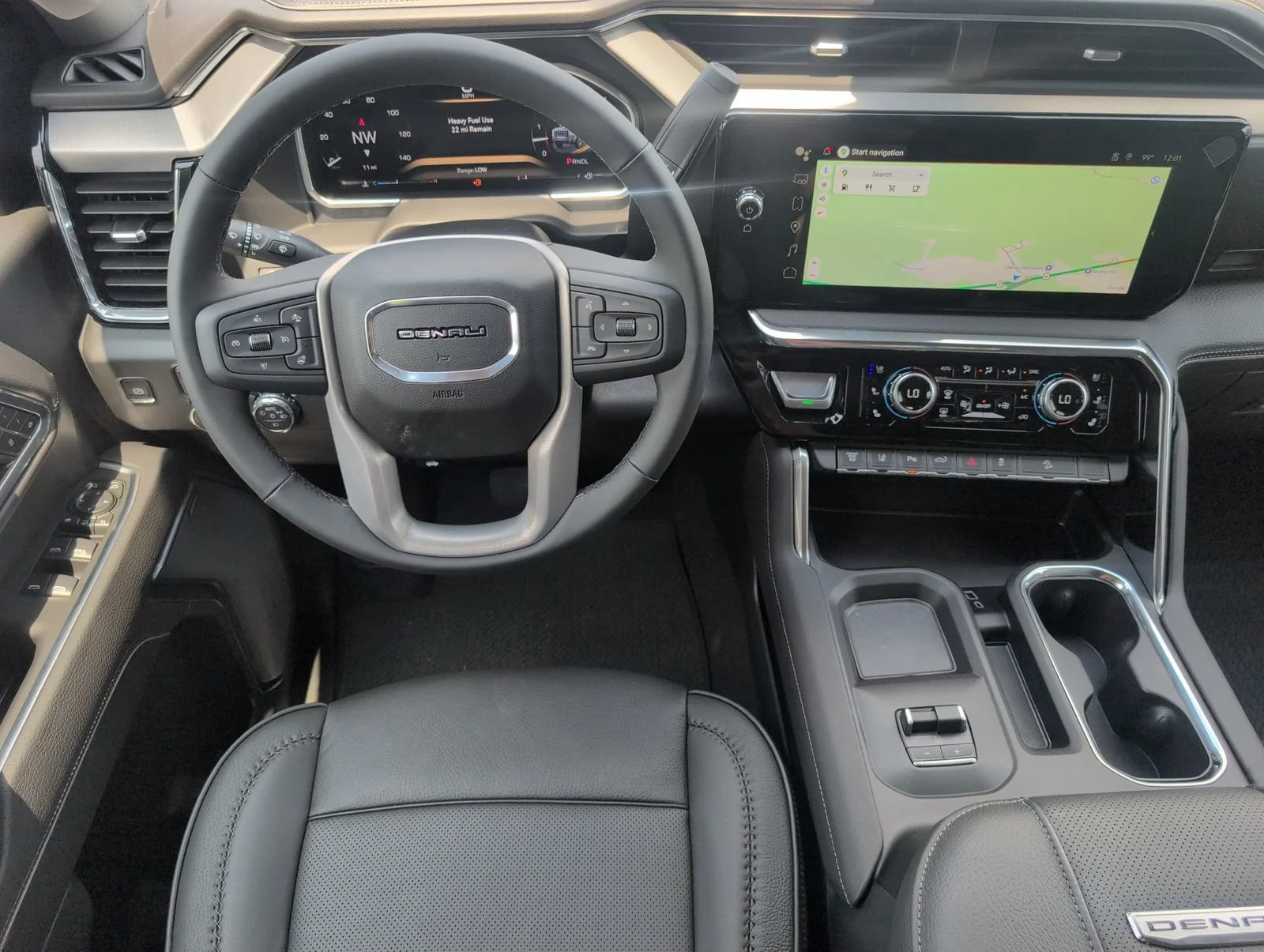 New 2026 Titanium Rush Metallic GMC Denali image 28