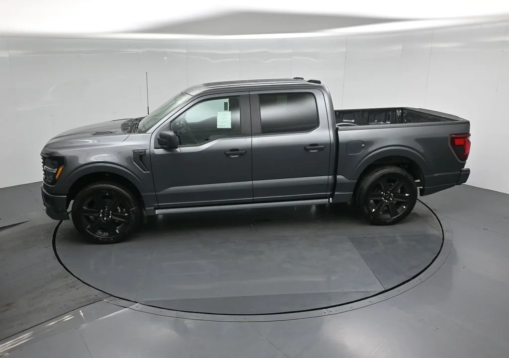 New 2026 Gray Ford STX image 38