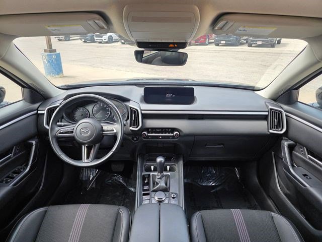 Used 2025 Jet Black Mica Mazda 2.5 S Preferred Package image 19