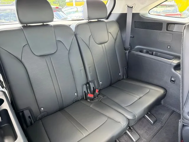 New 2026 Ebony Black Kia EX image 23