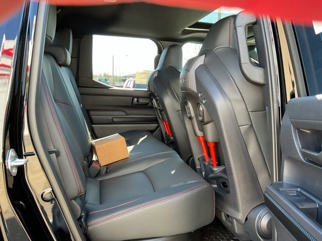 New 2026 Black Toyota Tacoma TRD Pro image 16